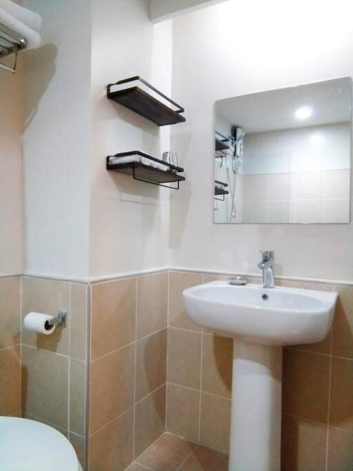 Persimmon Studios - Studio Unit- 16Th Floor - 1641 セブ市 エクステリア 写真