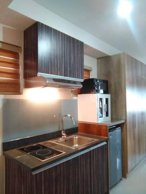 Persimmon Studios - Studio Unit- 16Th Floor - 1641 セブ市 エクステリア 写真