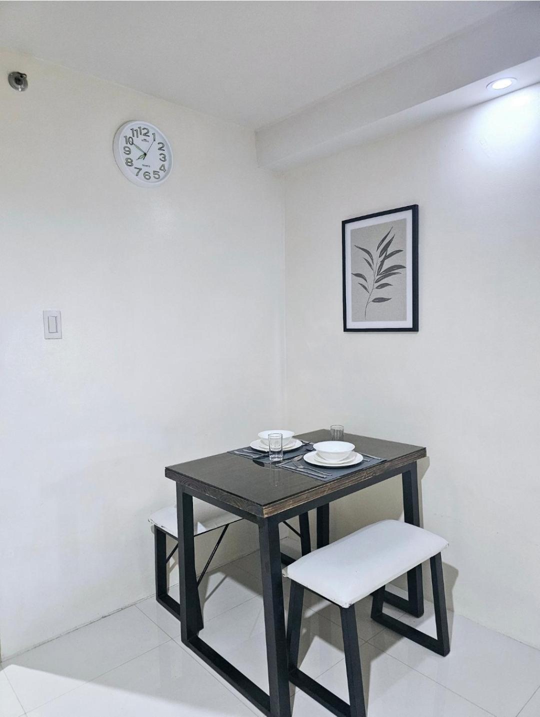 Persimmon Studios - Studio Unit- 16Th Floor - 1641 セブ市 エクステリア 写真